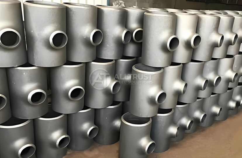 ASTM A403 WP316 WP316L Reducing Tee